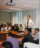 Presentation of Feng Shui